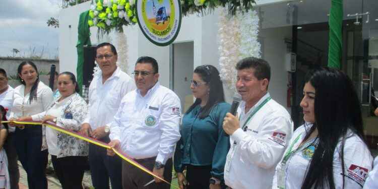 inauguración
