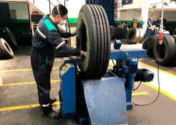 El reencauche: una alternativa económica, segura y sustentable que crece en Ecuador