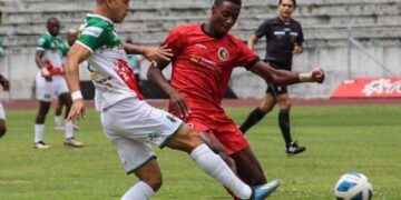 Se cumplió 7 de los 8 encuentros de los 8vos de final del Ascenso Nacional Ecuabet 2023.