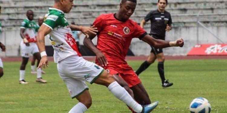 Se cumplió 7 de los 8 encuentros de los 8vos de final del Ascenso Nacional Ecuabet 2023.