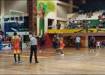 Fedelibas realizará torneo Provincial de Baloncesto Masculino 2023.