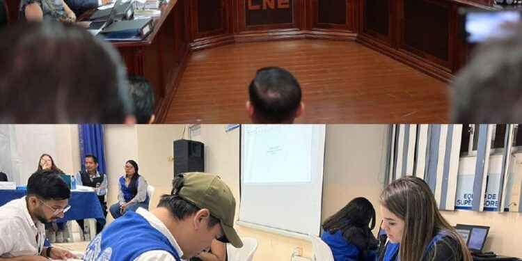 Elecciones anticipadas 2023