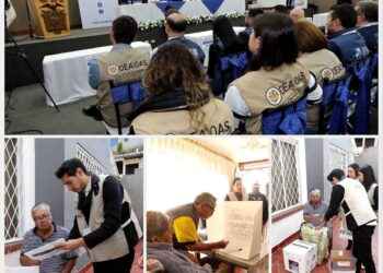 Elecciones anticipadas 2023