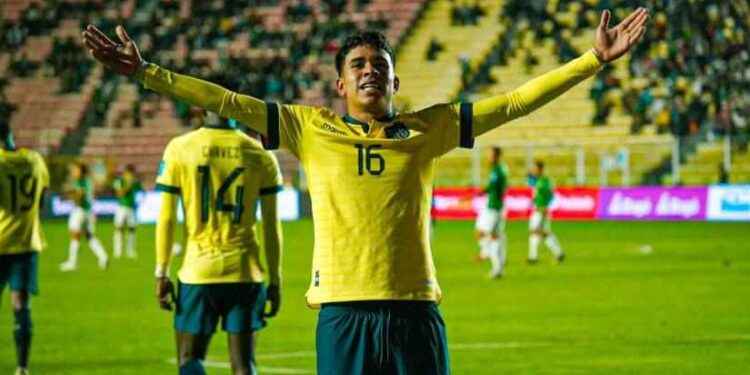 Eliminatorias mundialistas