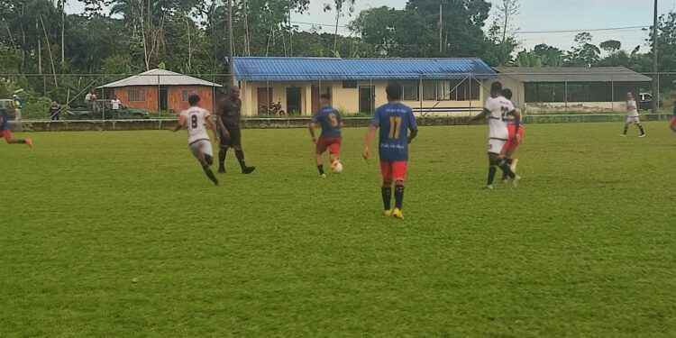 Interligas Provincial de Fútbol Senior masculino tiene sus semifinalistas.