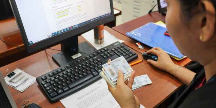 7 listas de candidaturas inscritas para la Elección de vocales de La Primavera y La Magdalena.