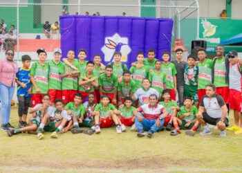 Culmino el Inter-Cantonal sub 14 organizado por FEDESUCUMBIOS.