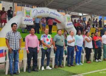 Con la presencia de 19 provincias se dio inicio al Campeonato Nacional Barrial de Fútbol Senior masculino Napo 2023.