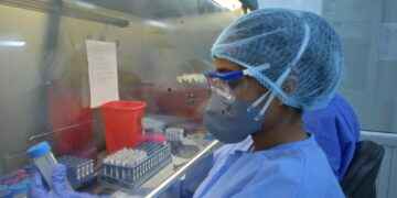 MSP identificó primer caso de la variante BA.2.86 o Pirola en Ecuador.