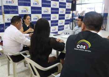 7 listas están calificadas en firme para la Elección de vocales de La Primavera y La Magdalena en el cantón Shushufindi.