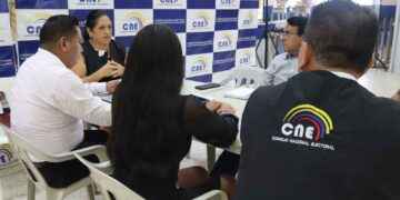 7 listas están calificadas en firme para la Elección de vocales de La Primavera y La Magdalena en el cantón Shushufindi.