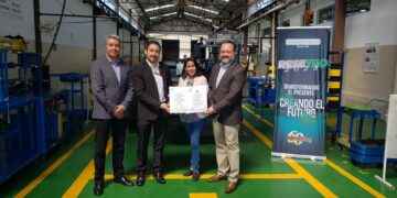 Teojama Comercial renovó la Certificación ISO 9001:2015 de sus Talleres Mecánicos.