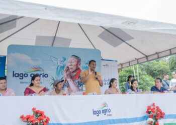 𝐋𝐚 𝐀𝐥𝐜𝐚𝐥𝐝𝐢́𝐚 𝐝𝐞 𝐋𝐚𝐠𝐨 𝐀𝐠𝐫𝐢𝐨 𝐢𝐧𝐢𝐜𝐢𝐚 𝐥𝐚 𝐜𝐨𝐧𝐬𝐭𝐫𝐮𝐜𝐜𝐢𝐨́𝐧 𝐝𝐞 𝐮𝐧𝐚 𝐜𝐚𝐧𝐜𝐡𝐚 𝐝𝐞 𝐮𝐬𝐨 𝐦𝐮́𝐥𝐭𝐢𝐩𝐥𝐞 𝐞𝐧 𝐥𝐚 𝐜𝐨𝐦𝐮𝐧𝐚 𝐊𝐮𝐫𝐢 𝐘𝐚𝐤𝐮.