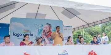 𝐋𝐚 𝐀𝐥𝐜𝐚𝐥𝐝𝐢́𝐚 𝐝𝐞 𝐋𝐚𝐠𝐨 𝐀𝐠𝐫𝐢𝐨 𝐢𝐧𝐢𝐜𝐢𝐚 𝐥𝐚 𝐜𝐨𝐧𝐬𝐭𝐫𝐮𝐜𝐜𝐢𝐨́𝐧 𝐝𝐞 𝐮𝐧𝐚 𝐜𝐚𝐧𝐜𝐡𝐚 𝐝𝐞 𝐮𝐬𝐨 𝐦𝐮́𝐥𝐭𝐢𝐩𝐥𝐞 𝐞𝐧 𝐥𝐚 𝐜𝐨𝐦𝐮𝐧𝐚 𝐊𝐮𝐫𝐢 𝐘𝐚𝐤𝐮.