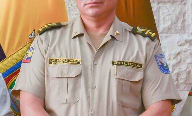 Policía Nacional Sub Zona 1 Sucumbíos dio a conocer detalles del fin de año.