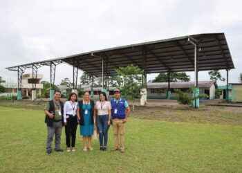 JPES realizó la declaratoria de recintos electorales para los comicios de La Primavera y La Magdalena