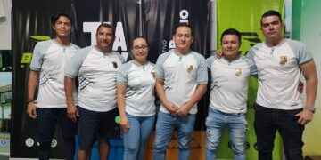 Roldan Gómez fue presentado como metodólogo del Club Junior Lago Agrio