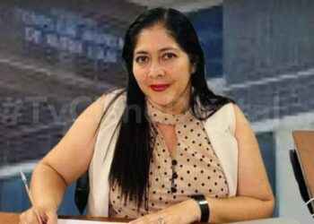 Sara Serrano, nueva Directora Provincial del Consejo de la Judicatura de Sucumbíos.