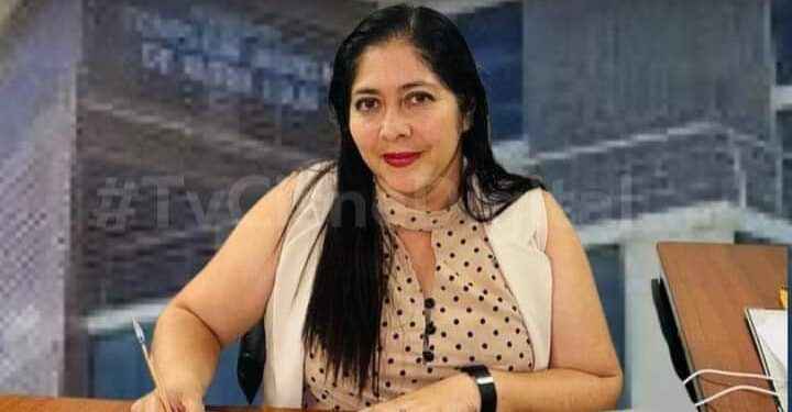 Sara Serrano, nueva Directora Provincial del Consejo de la Judicatura de Sucumbíos.