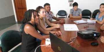 Nuevos integrantes en el Directorio de Fedesucumbíos para periodo 2021-2025.