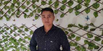 Agustín Zambrano artista y vendedor ambulante, un ejemplo de vida.