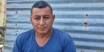 Jorge Elizalde presidente del Barrio Nuevo Paraíso informa novedades en su sector.