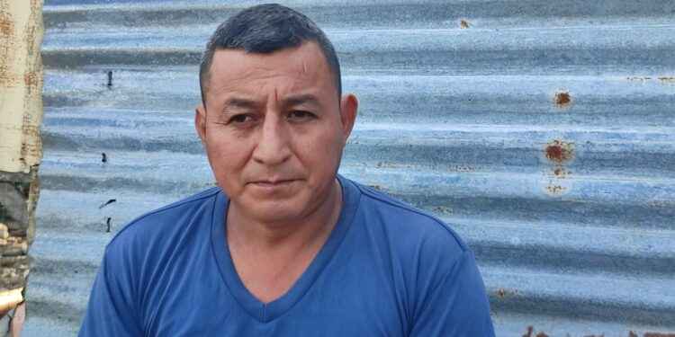 Jorge Elizalde presidente del Barrio Nuevo Paraíso informa novedades en su sector.