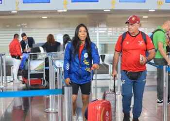 Lucía Yépez la tigra tendrá su preparación en España con el apoyo del COE.