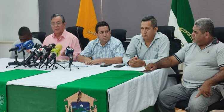 Corte Nacional resolvió el reingreso de 86 trabajadores al Gobierno Provincial de Sucumbíos.