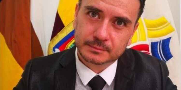 ANT en Orellana cuenta con nuevo Director Provincial.