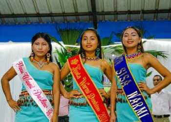 La Prefectura de Sucumbíos promueve la cultura y tradiciones Kichwa Dashino, en sus 55 años de creación y vida política.