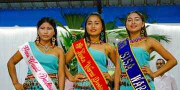 La Prefectura de Sucumbíos promueve la cultura y tradiciones Kichwa Dashino, en sus 55 años de creación y vida política.