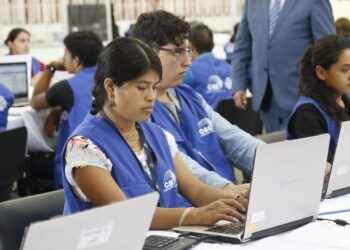 CNE implementará Sistema Integrado de Organizaciones Políticas y Democracia Directa.