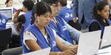 CNE implementará Sistema Integrado de Organizaciones Políticas y Democracia Directa.