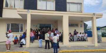 Moradores de la Av. Quito solicitan el servicio de la Cooperativa de Transporte Urbano El Puma llegue hasta el km 20.