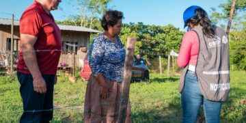 Avanza la notificación a MJRV en La Primavera y La Magdalena.