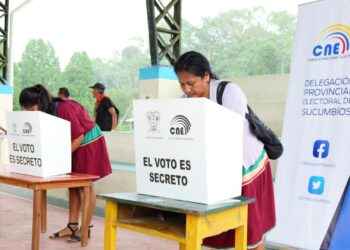 Inician actividades en el CNE tanto en Sucumbíos como a nivel nacional.