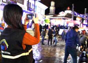 10 organizaciones calificadas para campaña del Referéndum y Consulta Popular 2024.