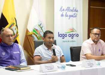 COE Cantonal de Lago Agrio aprueba eventos por el Día de la Mujer.