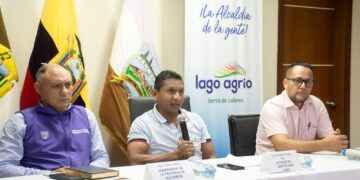 COE Cantonal de Lago Agrio aprueba eventos por el Día de la Mujer.