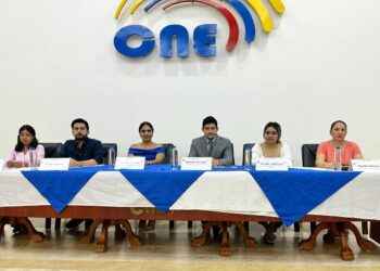 3.395 ciudadanos fueron seleccionados como Miembros de las Juntas Receptoras del Voto en Orellana.