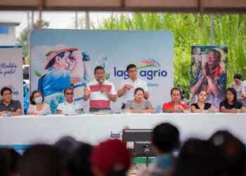 Alcaldía socializó ampliación de Alcantarillado para el Barrio El Pondo.