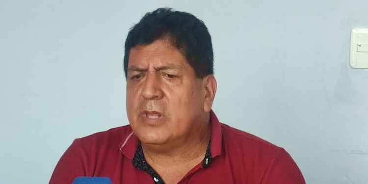 Geovanny Puma concejal del cantón Cascales nos comenta las labores dentro de la Comisión de Obras Públicas.