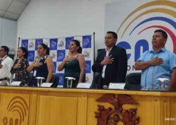 CNE seleccionó a 285.917 Miembros de Juntas Receptoras del Voto para el Referéndum y Consulta Popular 2024.