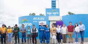 Comunidad Nuevo Amanecer de los Puruhaés cuenta con agua potable.