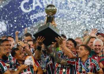 Liga de Quito no pudo en el Maracaná y cayó derrotado en la Recopa Sudamericana.