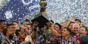 Liga de Quito no pudo en el Maracaná y cayó derrotado en la Recopa Sudamericana.