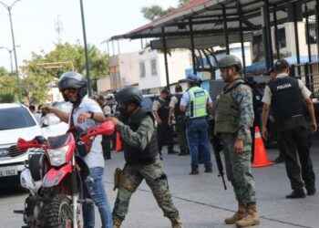 Estado de excepción se extiende 30 días más a nivel nacional.