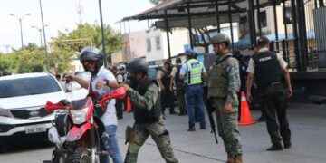 Estado de excepción se extiende 30 días más a nivel nacional.