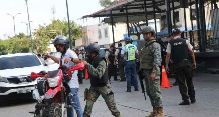 Estado de excepción se extiende 30 días más a nivel nacional.